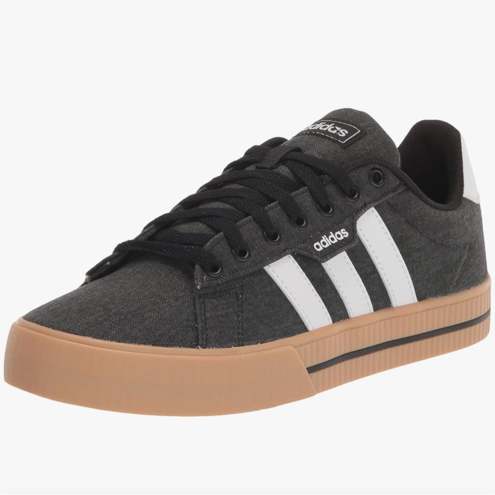 Men’s ADIDAS Daily 3.0 Black/White NIB